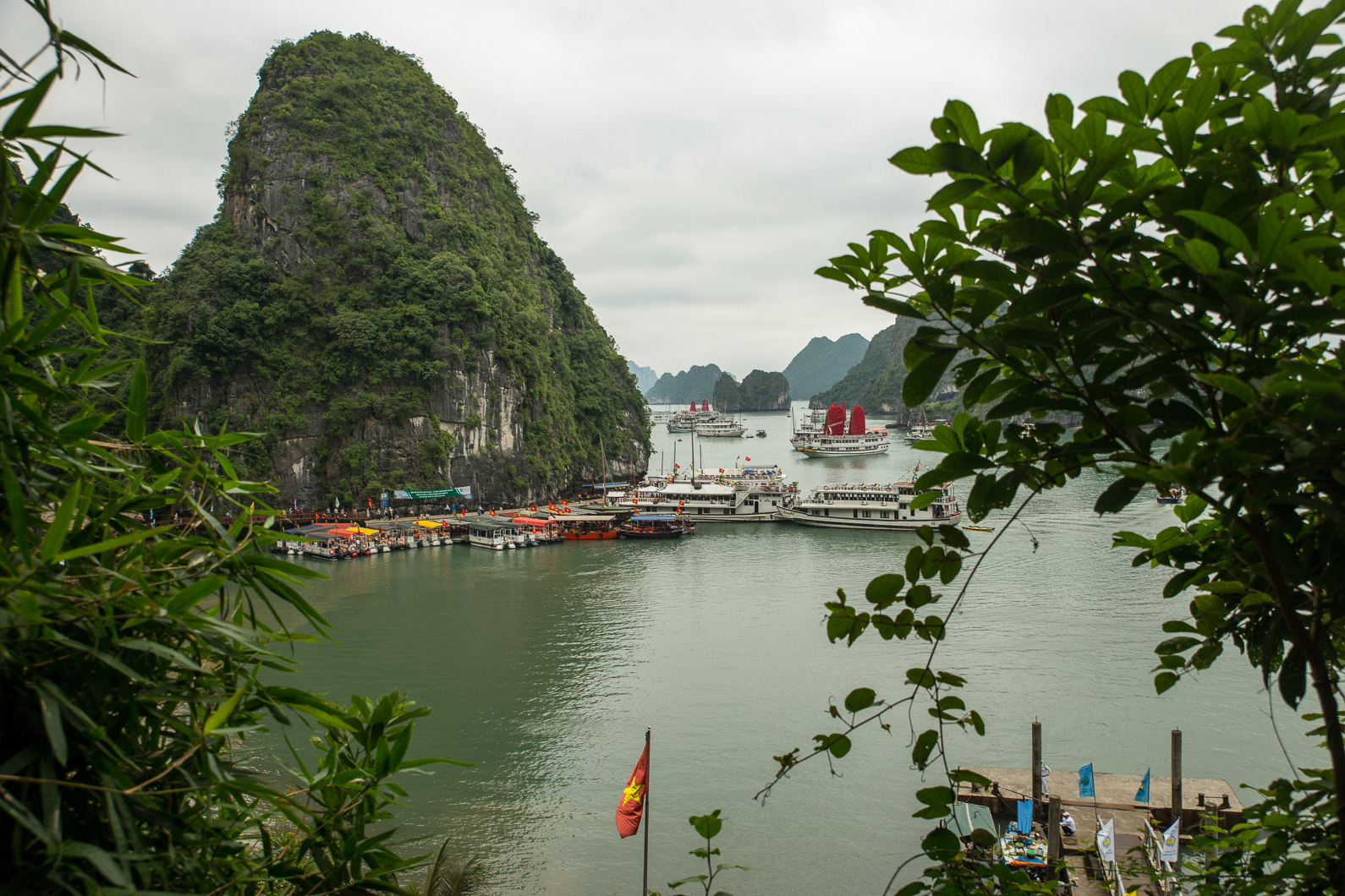 20141111 152222 Halong Bucht